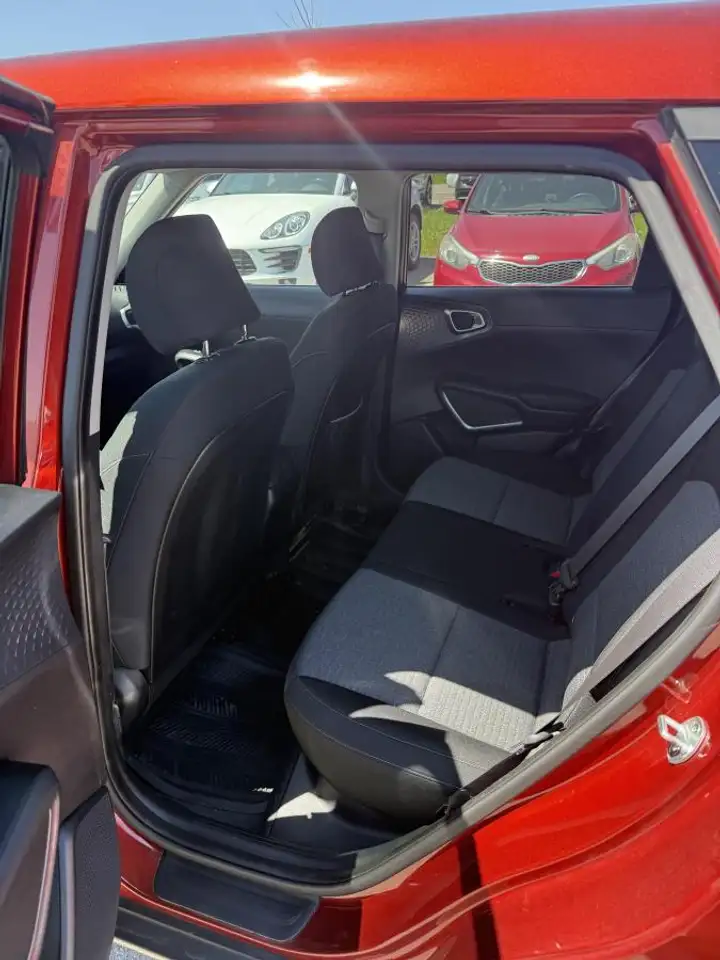 Kia Soul снимка Kia Soul