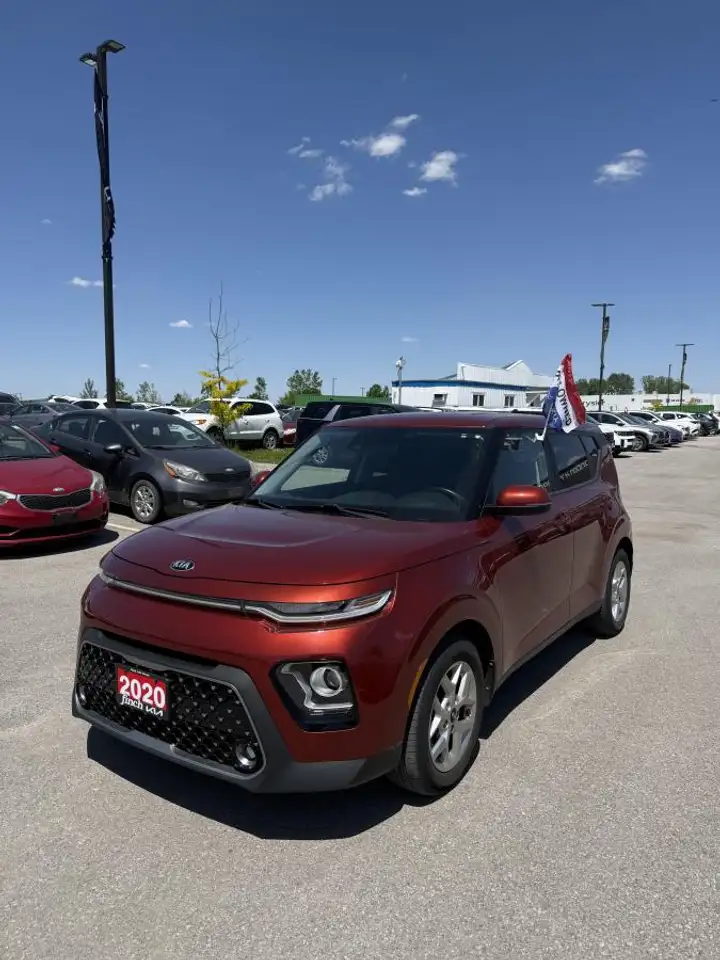 Kia Soul снимка Kia Soul