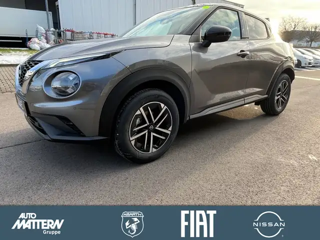 Nissan Juke N-Connecta DCT,LED,Navi,PDC,Kamera,CarPlay
