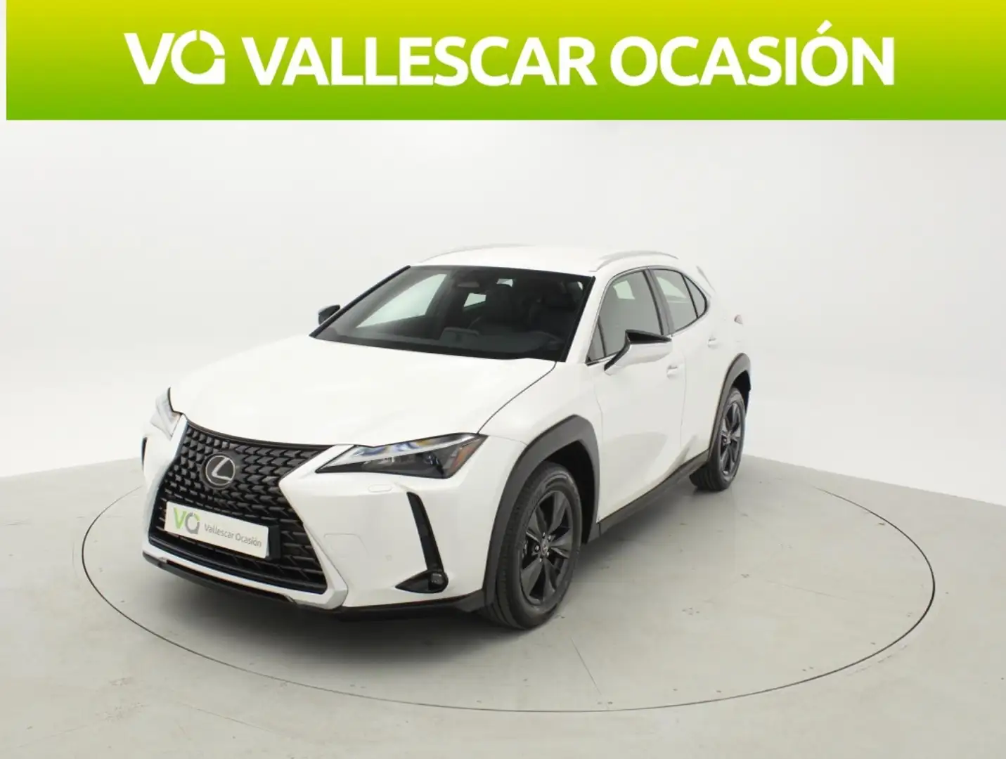 Lexus UX 300h 300H+2.0 HYBRID 199 CV AUTO 5P Bílá - 1