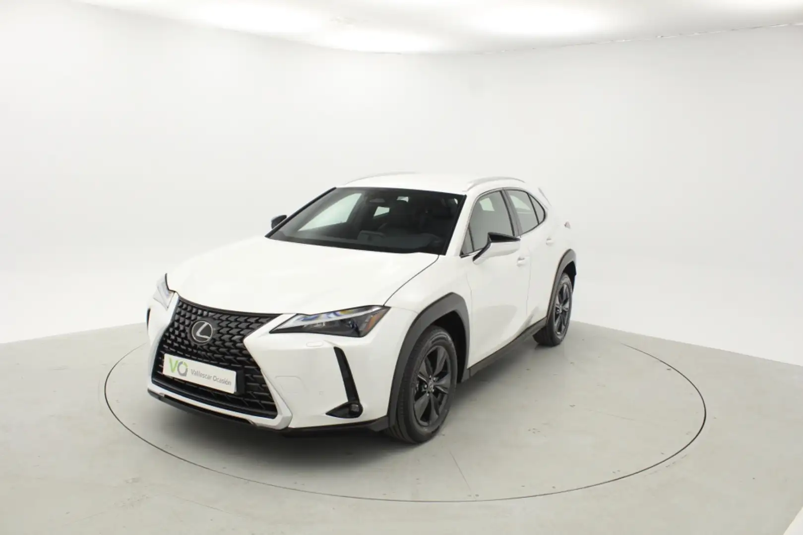 Lexus UX 300h 300H+2.0 HYBRID 199 CV AUTO 5P Bílá - 2