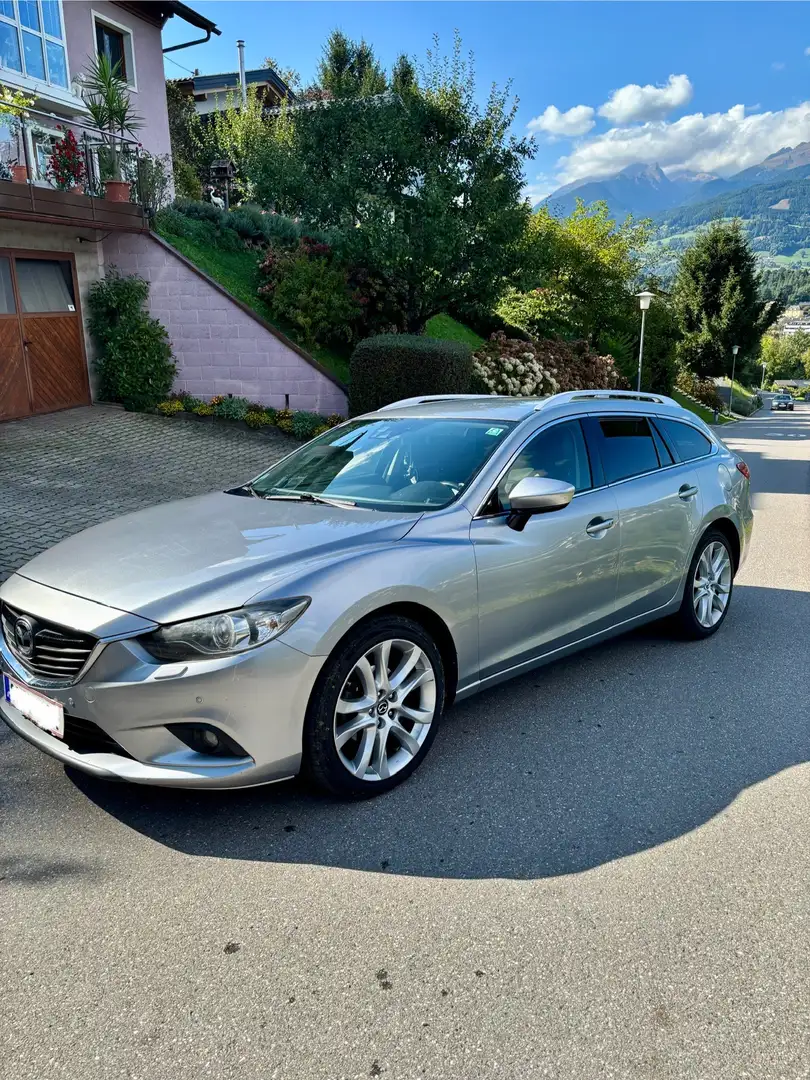 Mazda 6 Sport Combi CD150 Revolution - 2