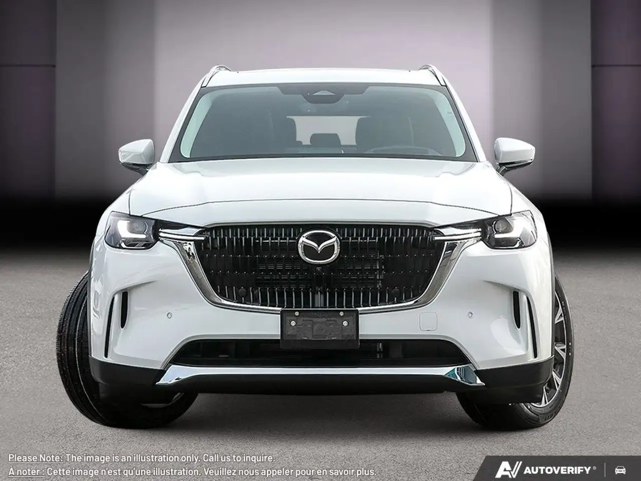 Mazda CX-90 PHEV снимка Mazda CX-90 PHEV