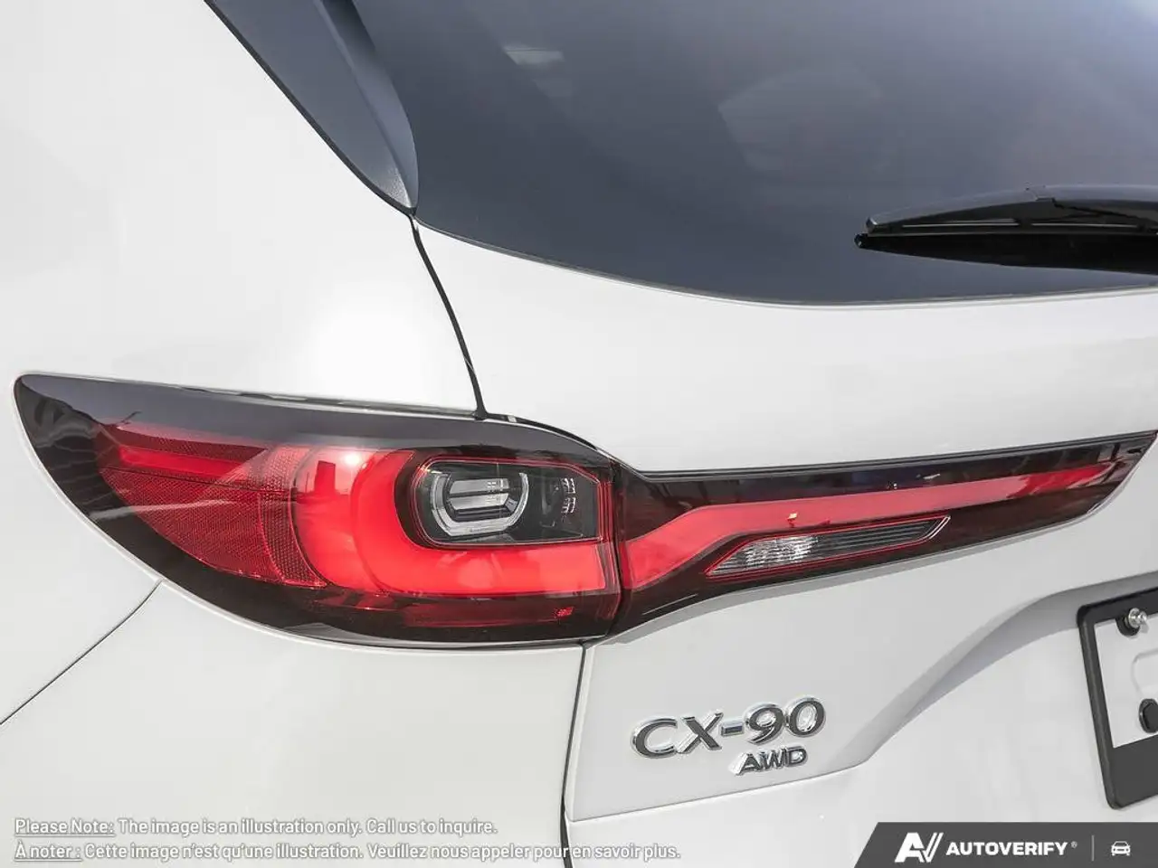 Mazda CX-90 PHEV снимка Mazda CX-90 PHEV
