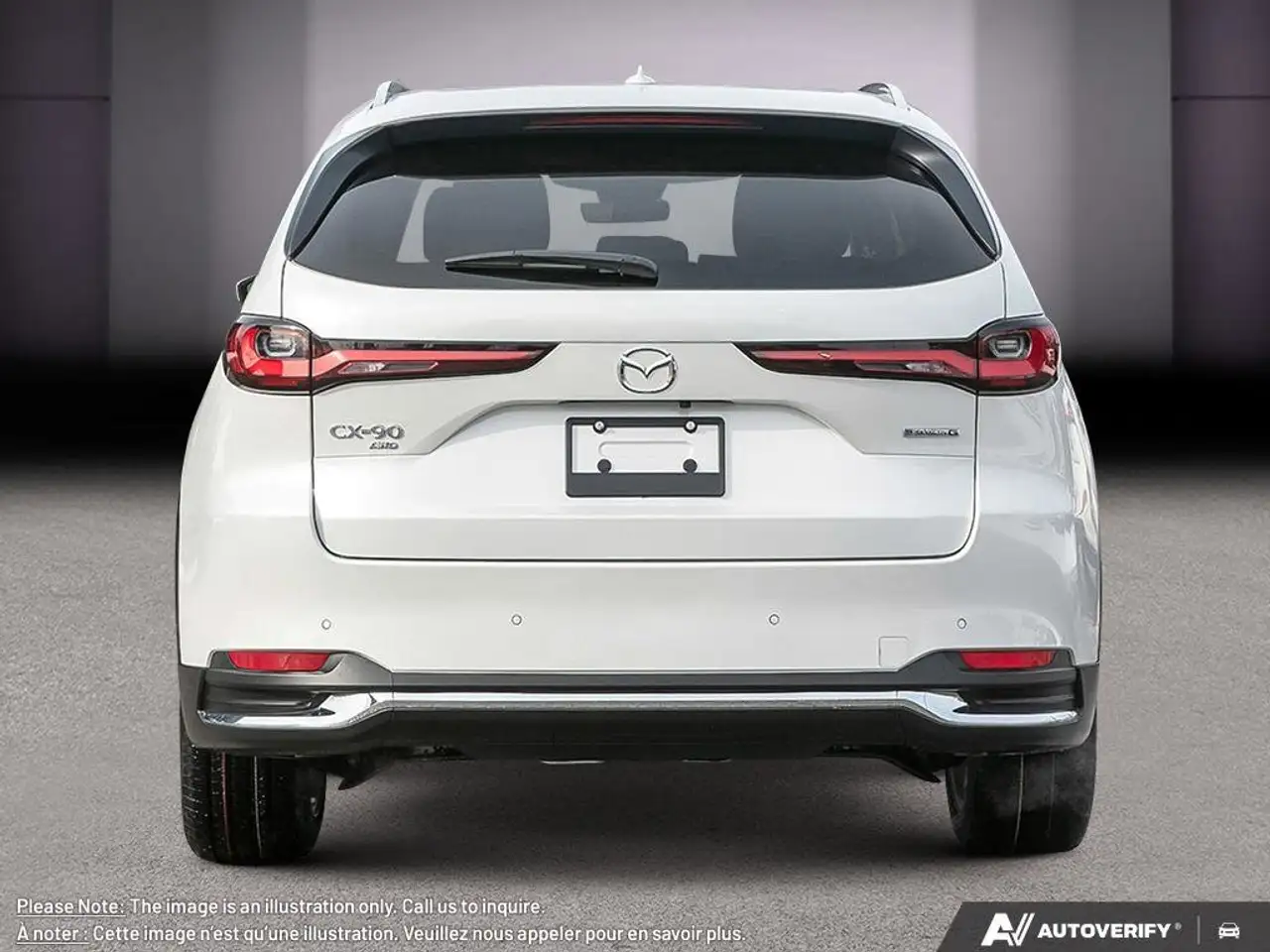 Mazda CX-90 PHEV снимка Mazda CX-90 PHEV