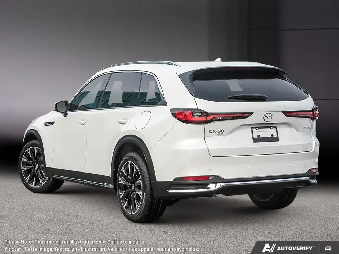 Mazda CX-90 PHEV снимка Mazda CX-90 PHEV