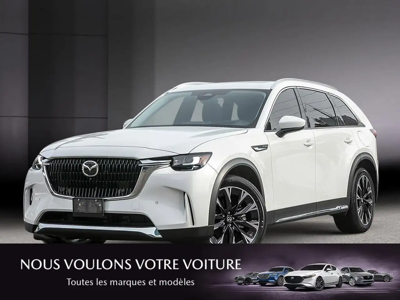 2026 Mazda CX-90 PHEV