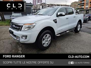 2.2 TDCi aut. DC Limited MOTORE KO