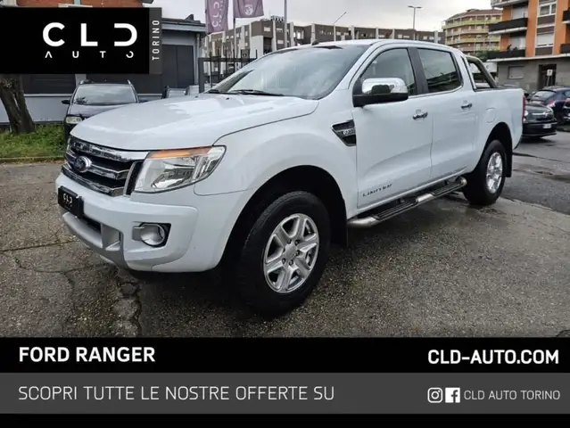 Ford Ranger 2.2 TDCi aut. DC Limited MOTORE KO