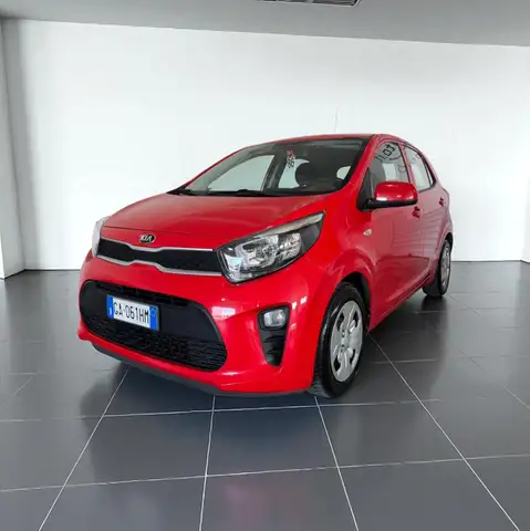 Kia Picanto 1.0 GPL 5 porte X Line*Nuova*Distribuzione