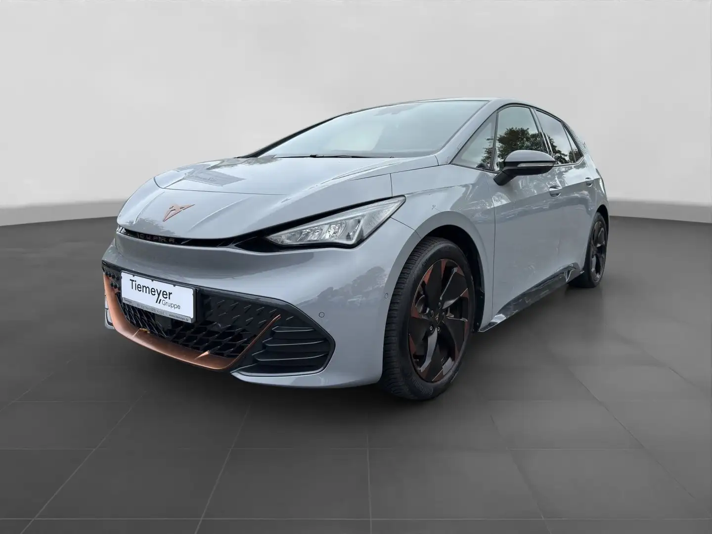 CUPRA Born 360 ALLWETTER LM19 PRIVACY SITZHZ Grau - 2