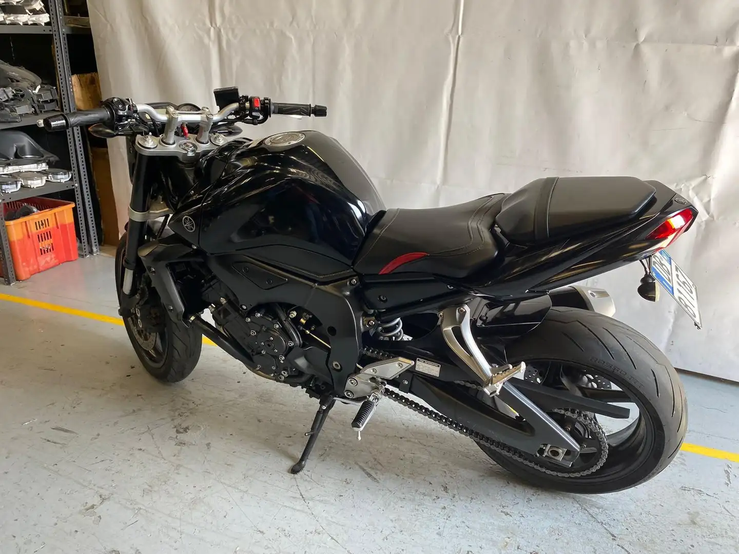 Yamaha FZ 1 Black - 2