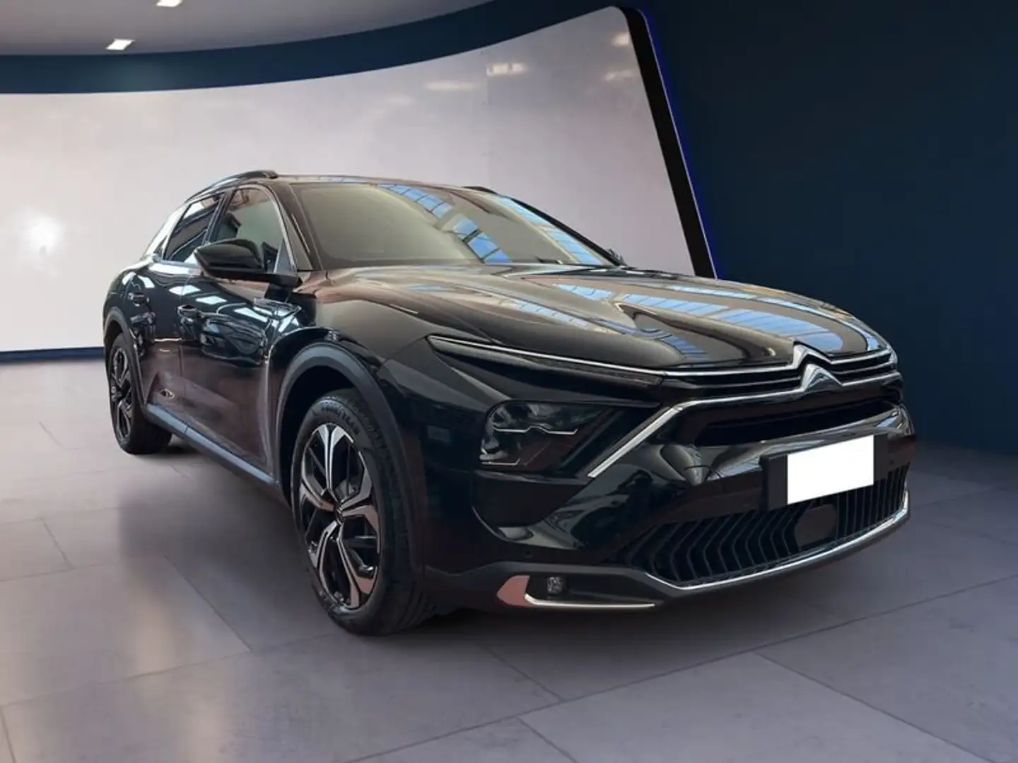 Citroen C5 X Nuova Hybrid 180 ë-EAT8 - Shine Nero - 2