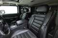 HUMMER H2 6.0 V8 Btw auto, Fiscale waarde € 12.000,- (€ 33.0 Negro - thumbnail 40