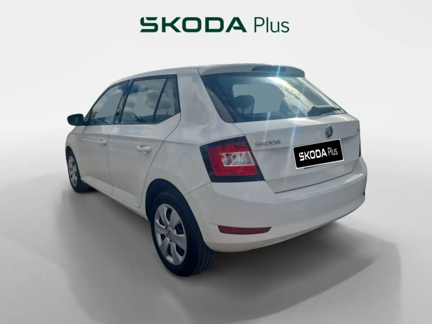 Skoda Fabia BERLINA CON PORTON 1.0 MPI 55KW ACTIVE 75 5P - 2
