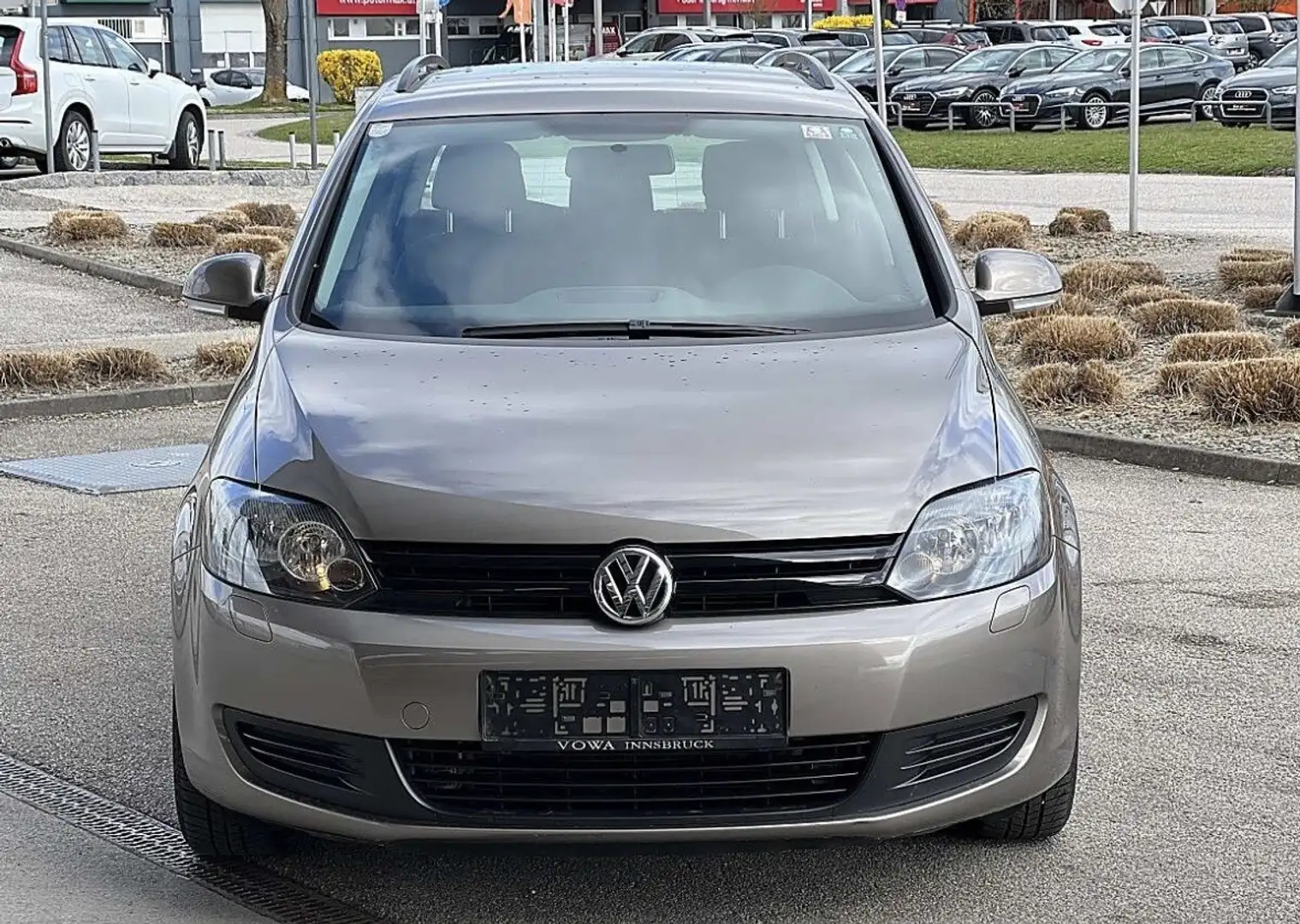 Volkswagen Golf Plus Comfortline BMT 1,2 TSI Braun - 2