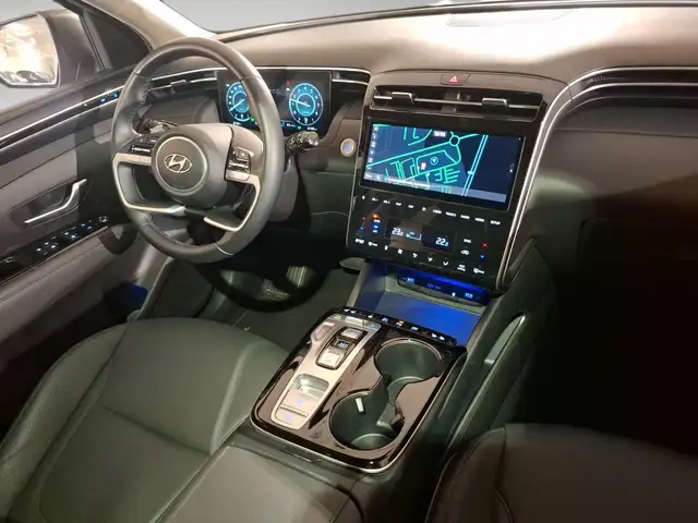 Hyundai Tucson view 14