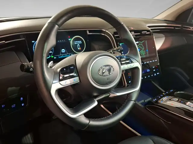 Hyundai Tucson view 3