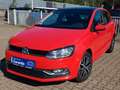 Volkswagen Polo 1.0 ALLSTAR 5-türer Klima Sitzhzg Parkpilot Rot - thumbnail 4