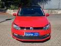 Volkswagen Polo 1.0 ALLSTAR 5-türer Klima Sitzhzg Parkpilot Rot - thumbnail 7