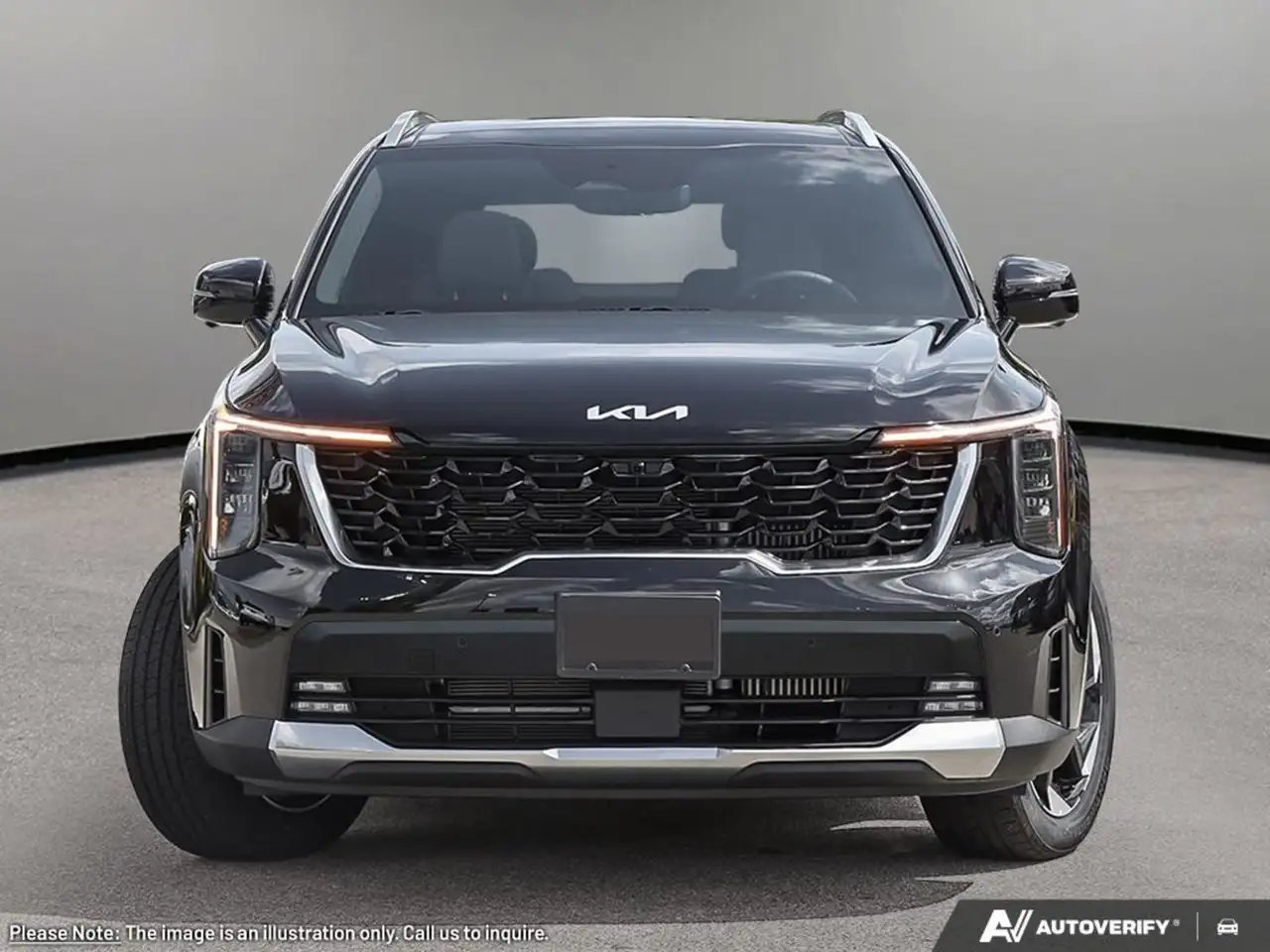 Kia Sorento снимка Kia Sorento