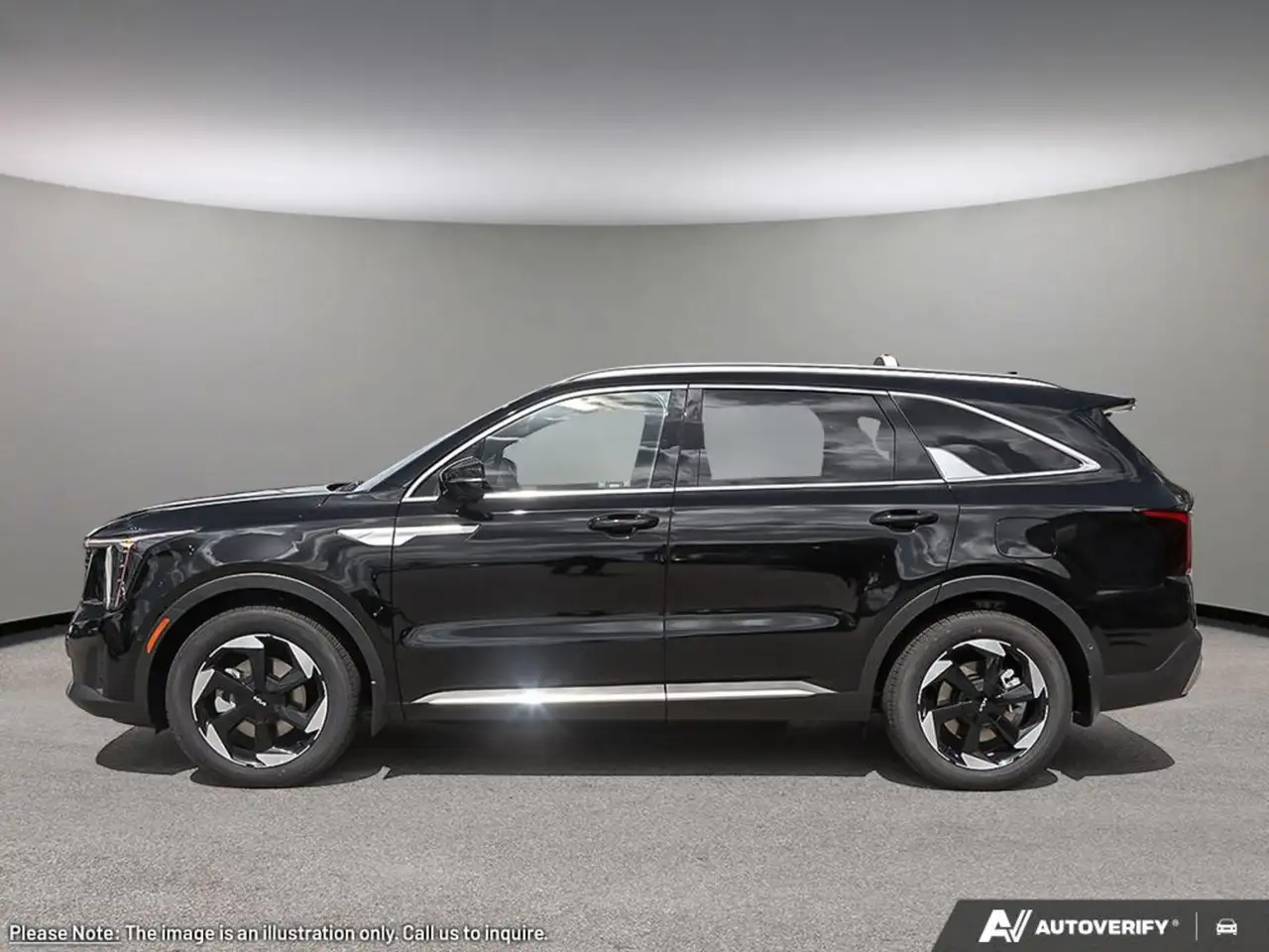 Kia Sorento снимка Kia Sorento