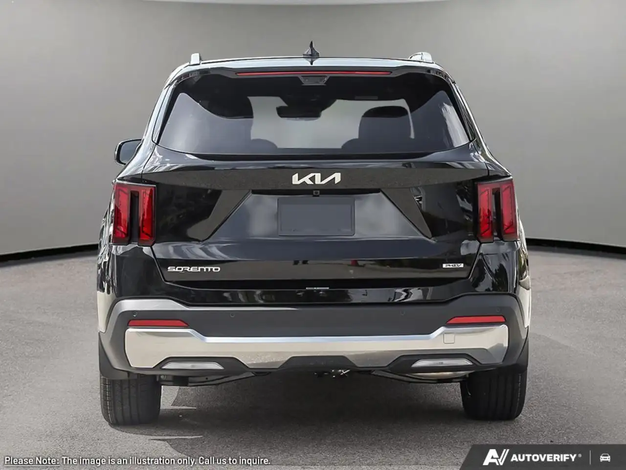 Kia Sorento снимка Kia Sorento