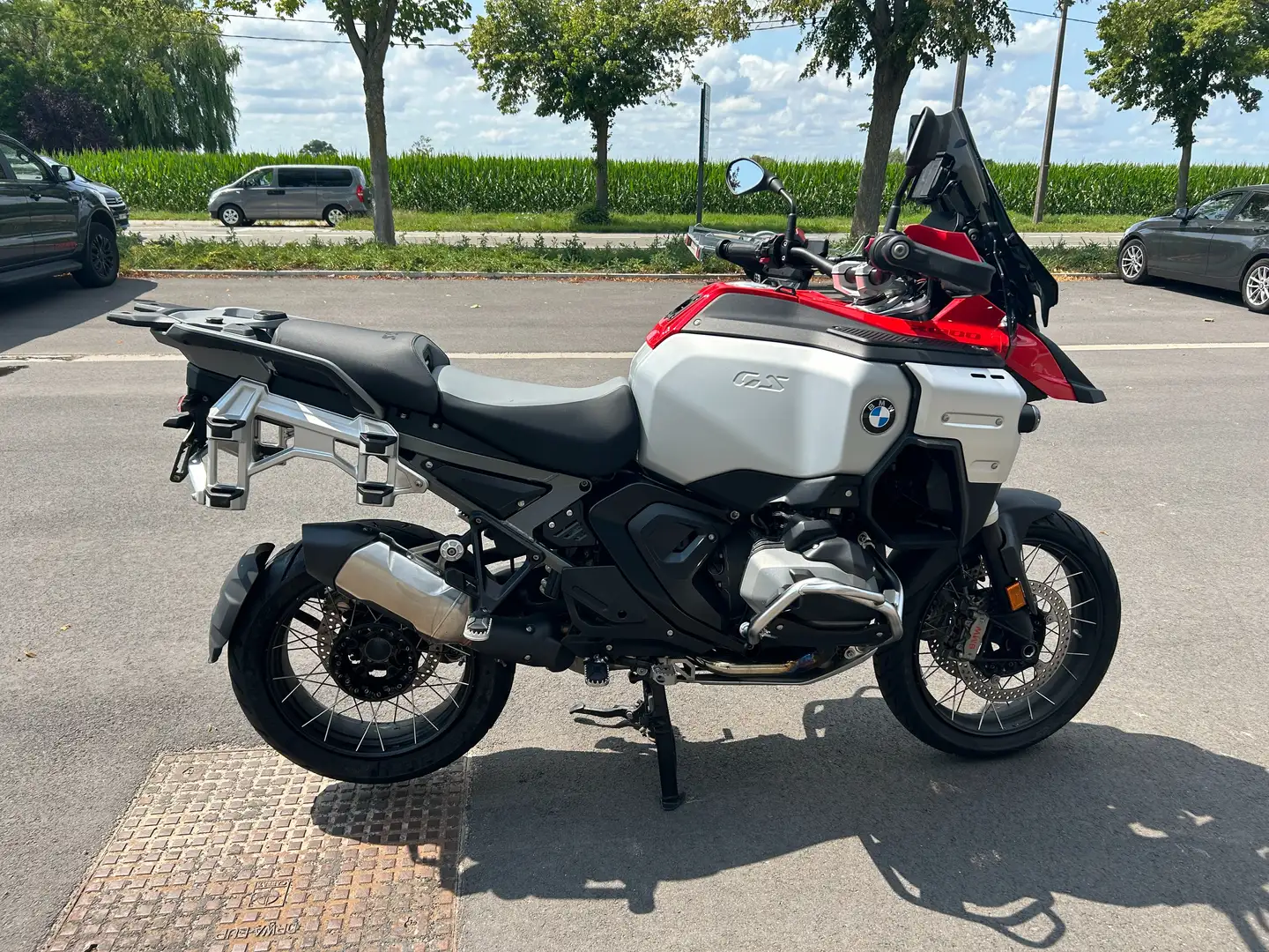 BMW R1300 GS Adventure BTW motor-Fabrieksgarantie - 2