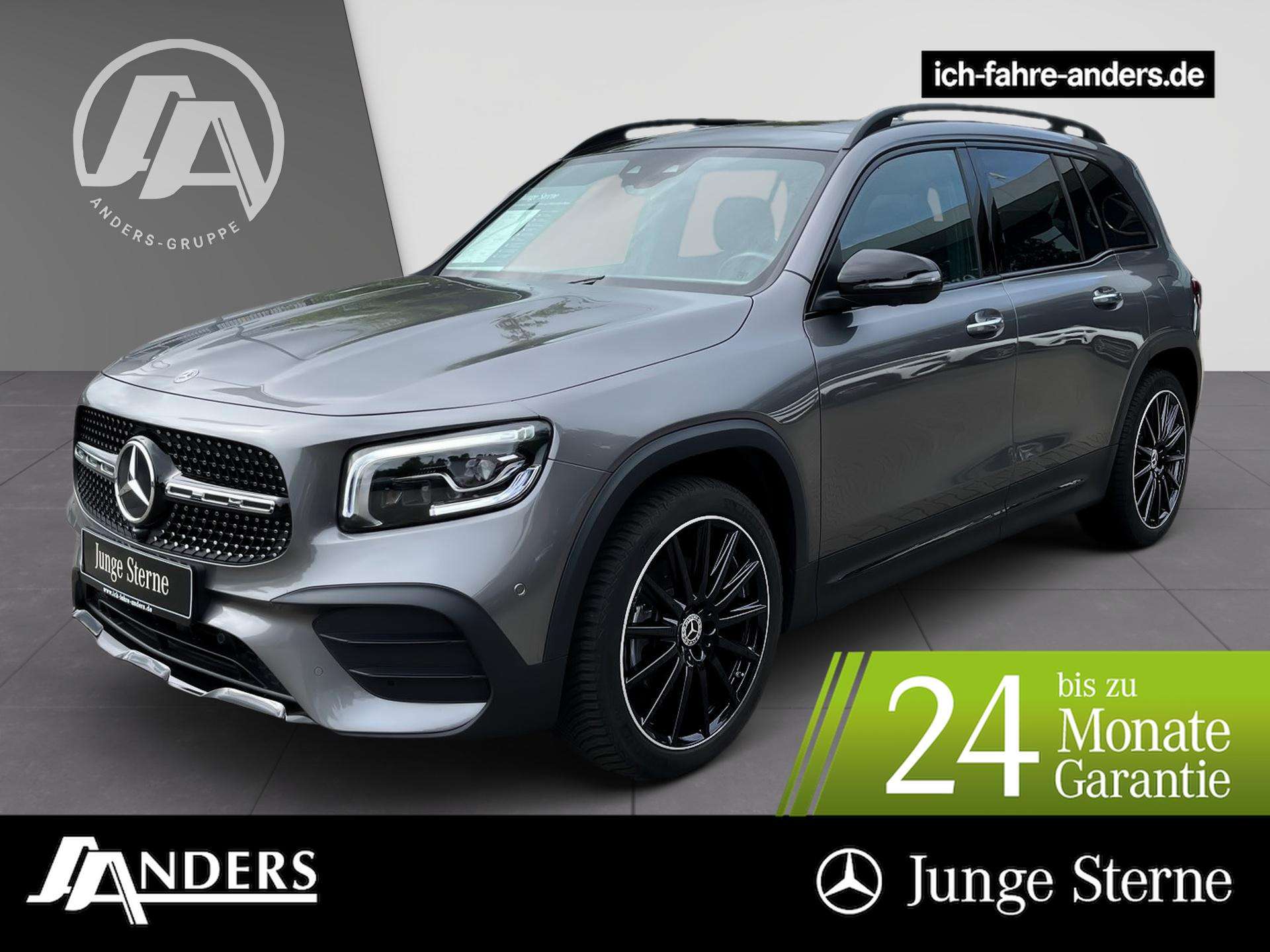 Mercedes-Benz GLB-Klasse