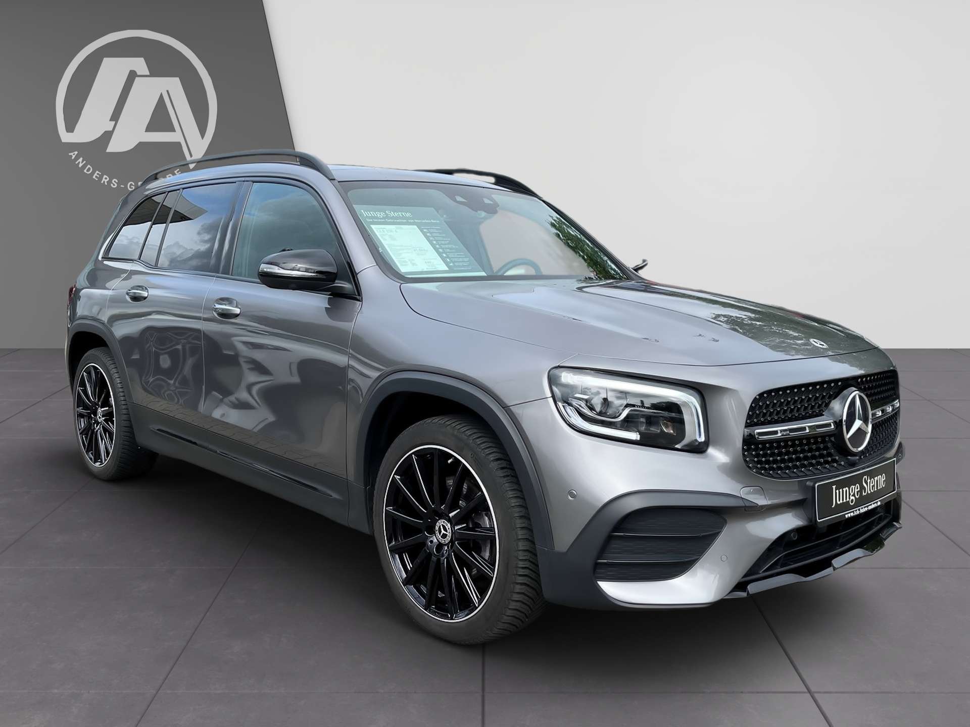 Mercedes-Benz GLB-Klasse