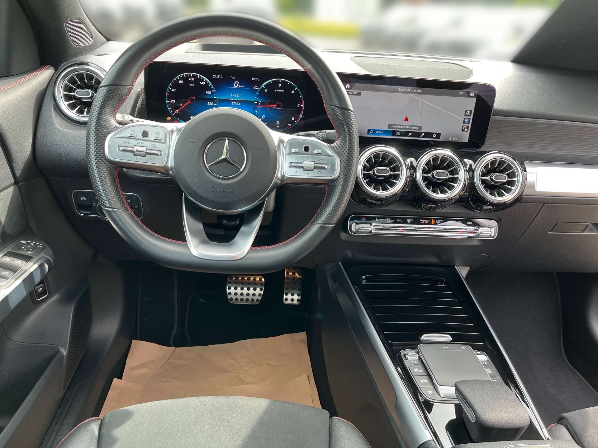 Mercedes-Benz GLB-Klasse