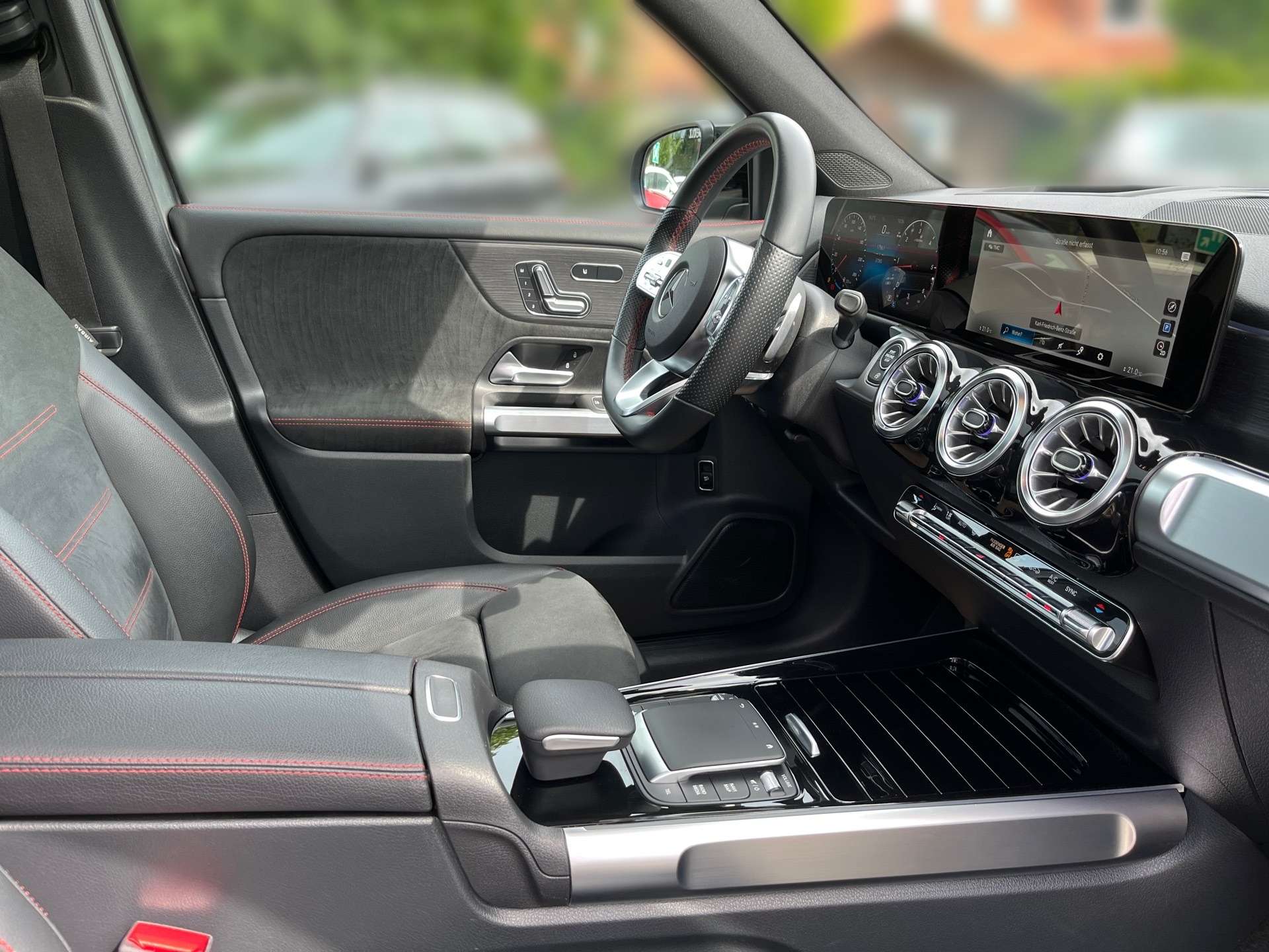 Mercedes-Benz GLB-Klasse