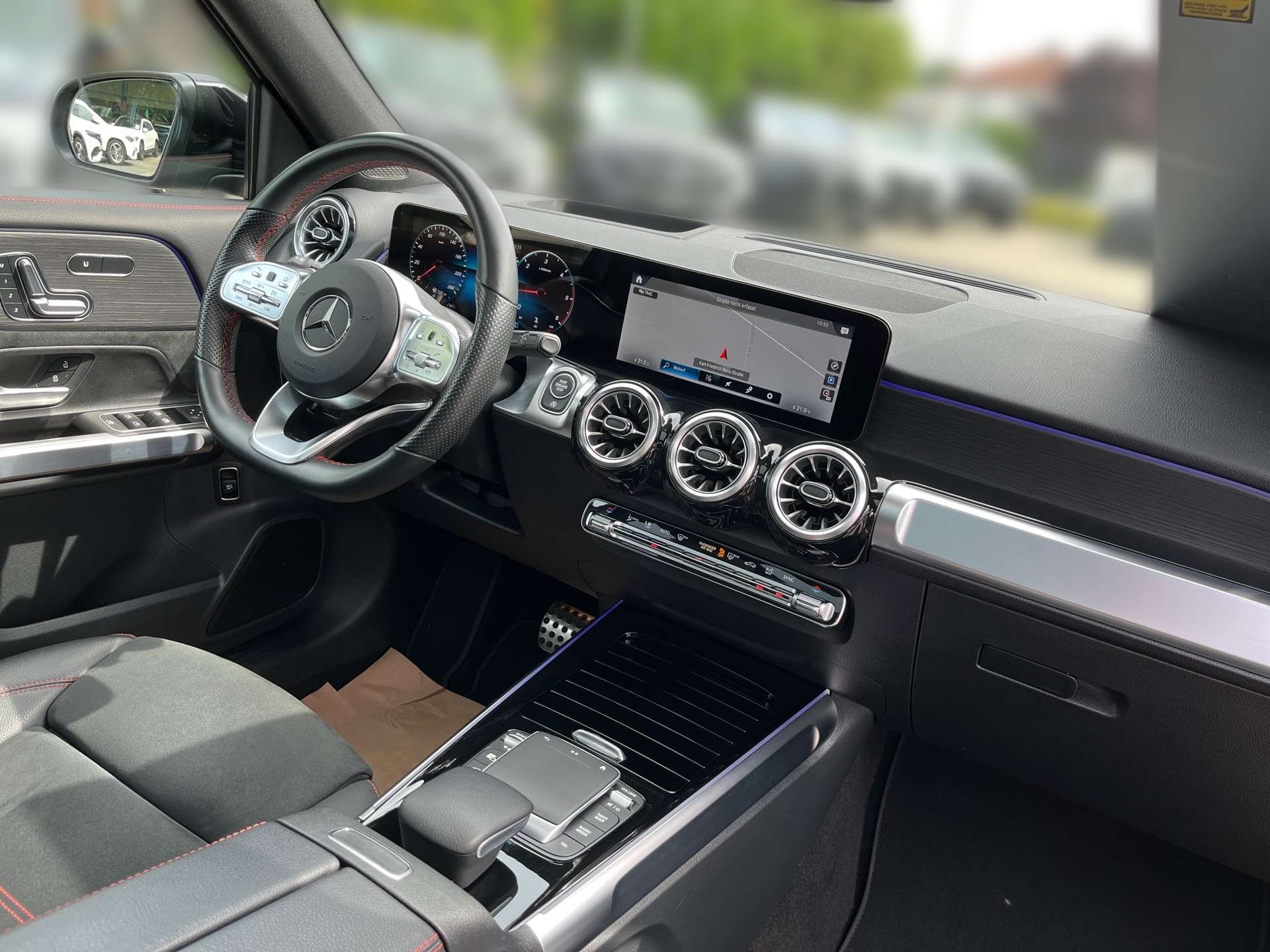 Mercedes-Benz GLB-Klasse