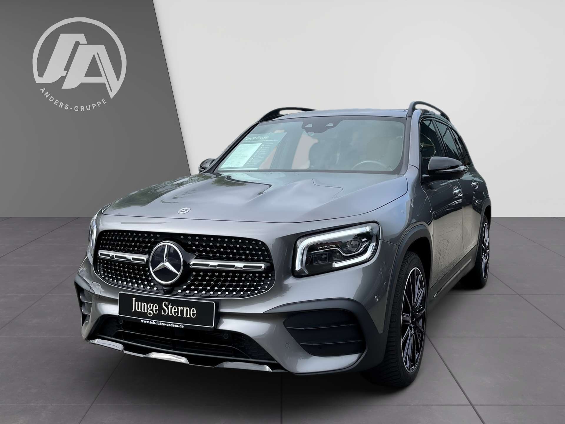 Mercedes-Benz GLB-Klasse