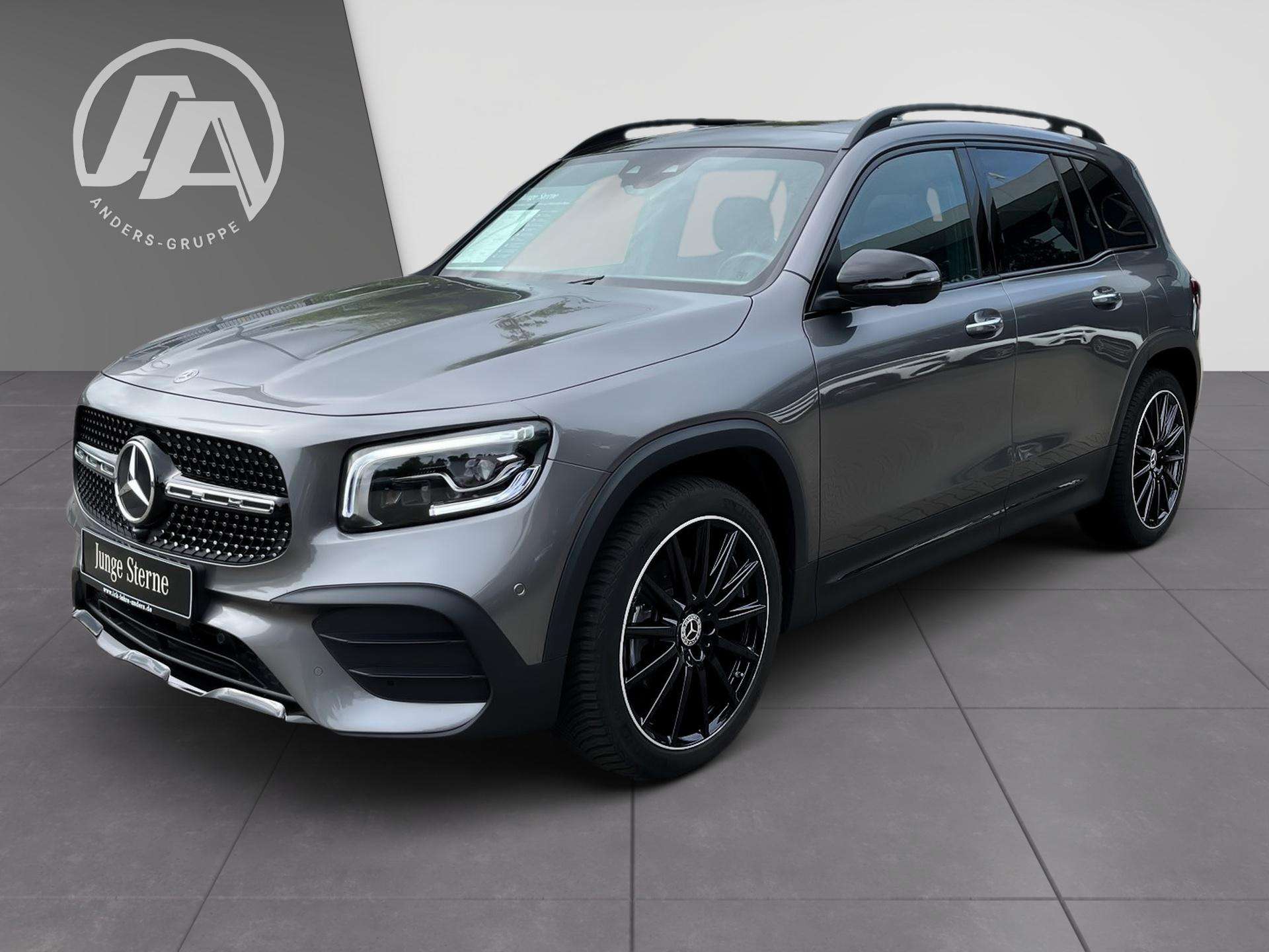 Mercedes-Benz GLB-Klasse