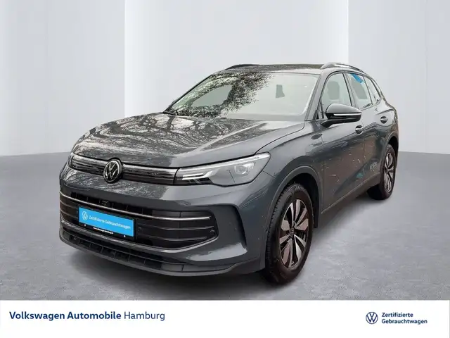 Volkswagen Tiguan 1.5 eTSI Goal DSG LED AHK 360° Sitzhzg