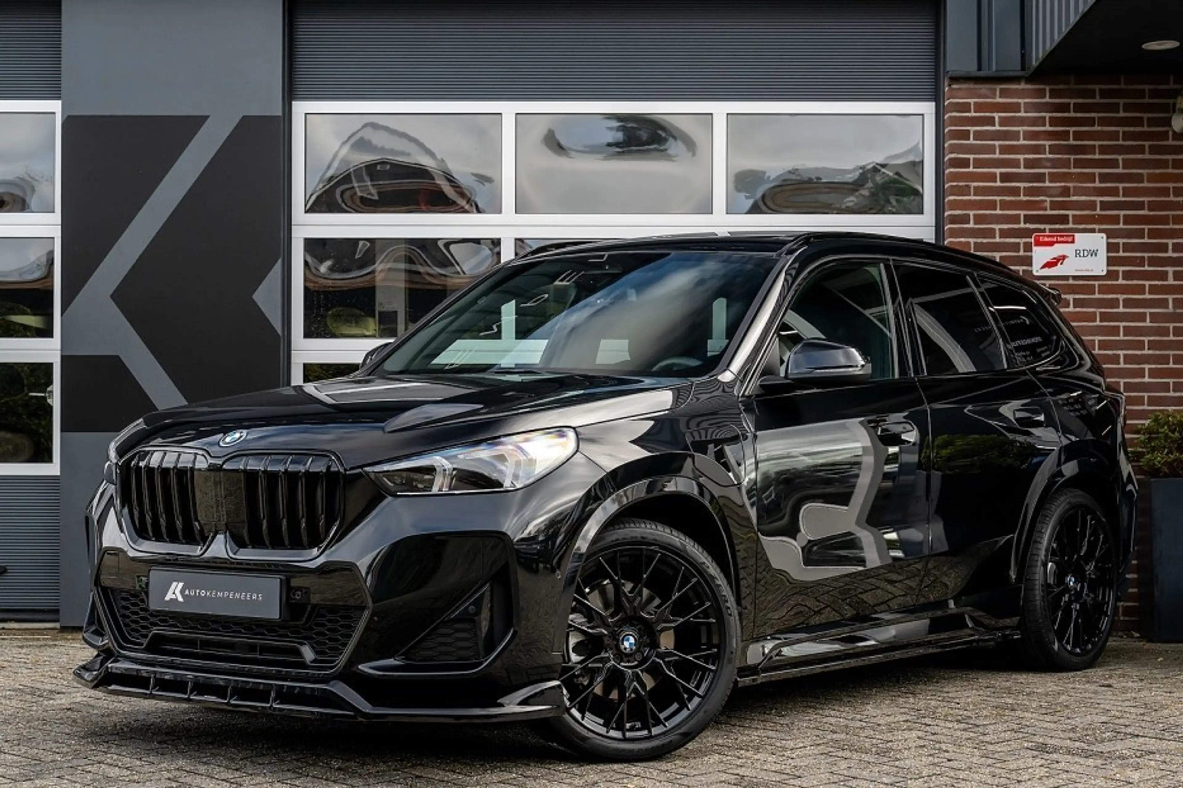 BMW X1 30e xDrive M Sport | Driving Ass. Plus | Panoramad