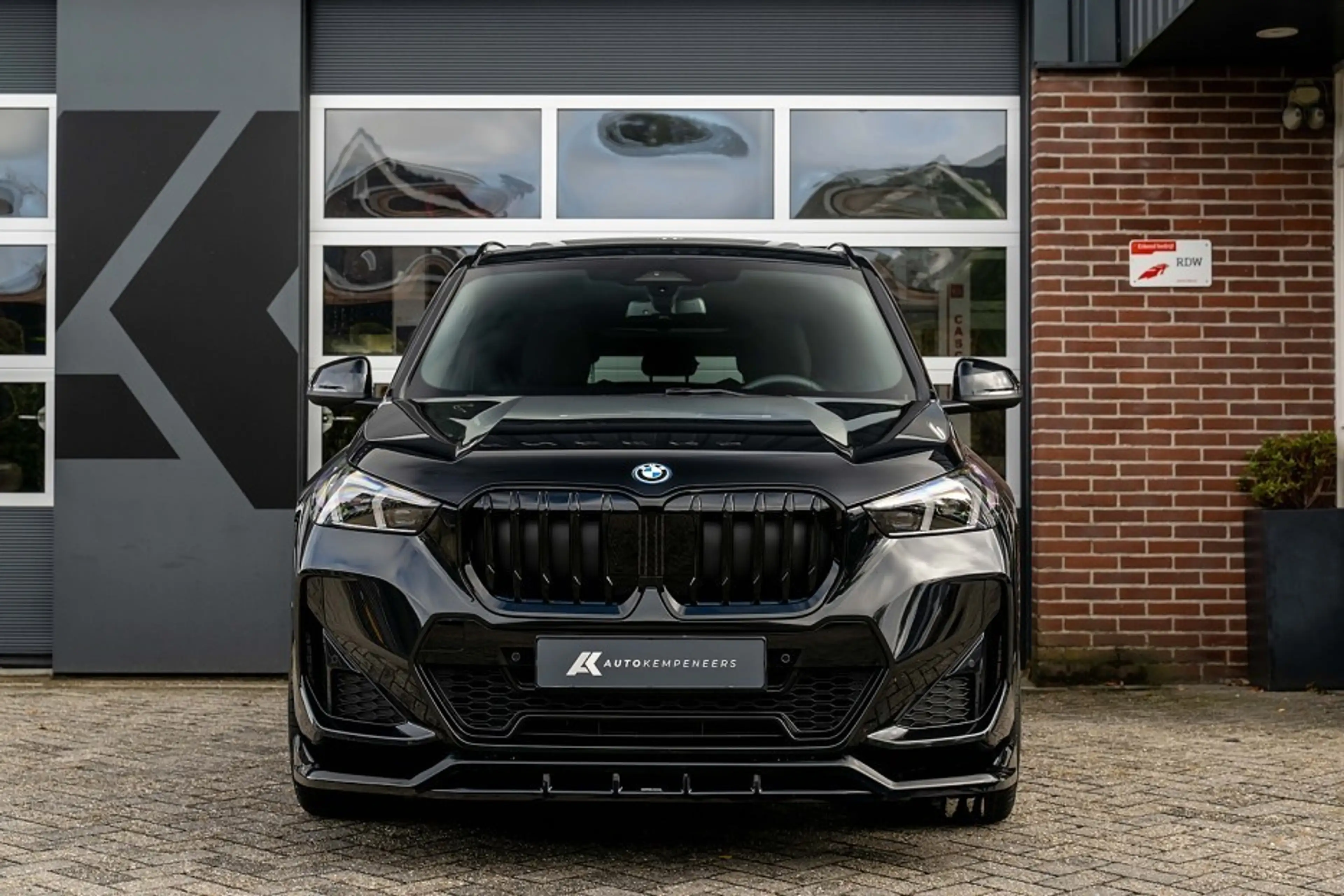 BMW X1 30e xDrive M Sport | Driving Ass. Plus | Panoramad — photo 12