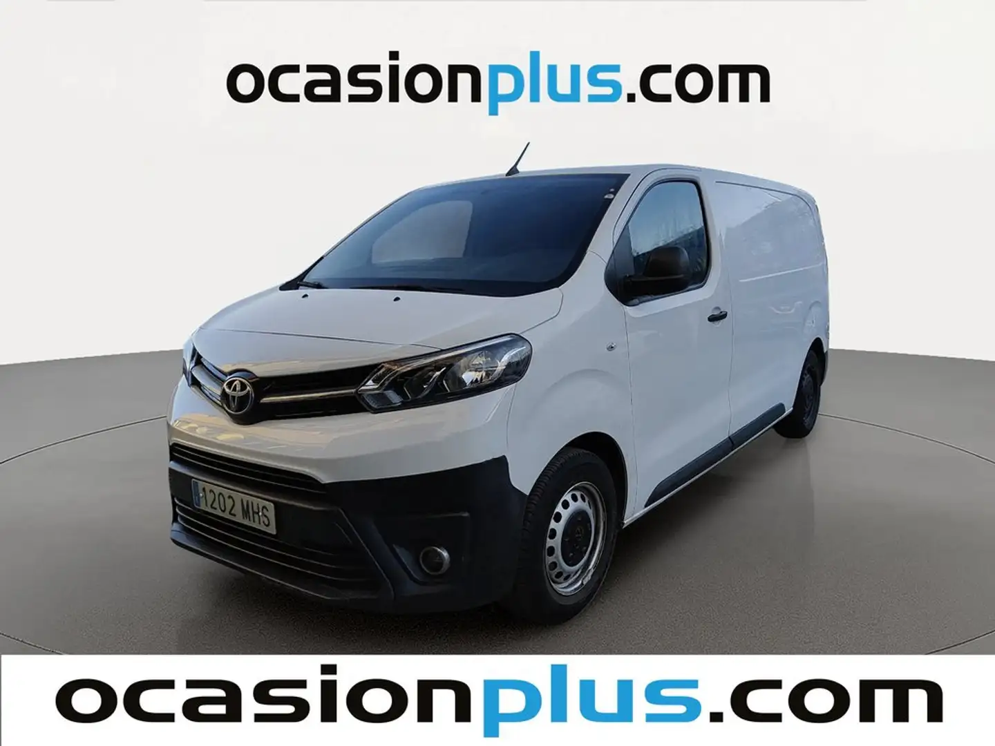 Toyota Proace City Van Media 1.5D GX Plus 100 Blanco - 1