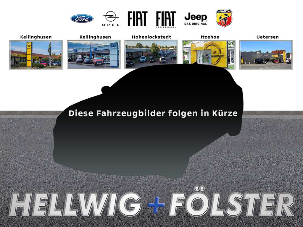 Second hand Opel Astra 1.2