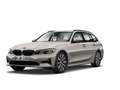 BMW 318 d Touring Advantage AHK Navi Professional LED Grau - thumbnail 1