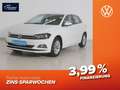 Volkswagen Polo 1.0 TSI Highline DSG Alu/RFK/PDC/DAB+/SH Weiß - thumbnail 1