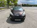 Peugeot 207 CC CabrioCoupe Allure,1. Hand,Leder,Garantie Czarny - thumbnail 10