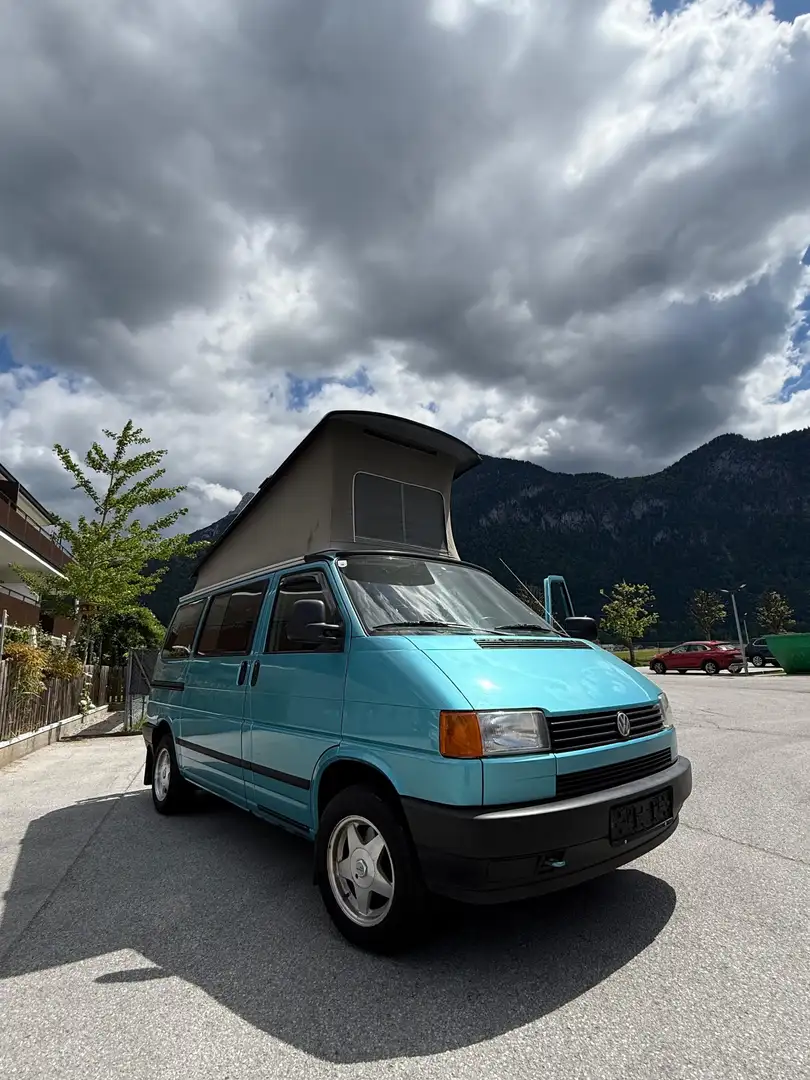 Volkswagen T4 California - 1