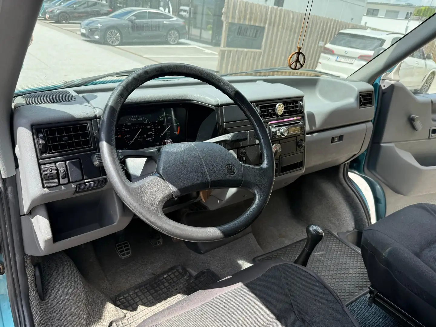 Volkswagen T4 California - 2