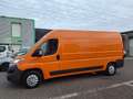 Fiat Ducato Maxi*L4H2*Klima+Leder+Einparkhilfe*TÜVneu Orange - thumbnail 5