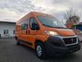 Fiat Ducato Maxi*L4H2*Klima+Leder+Einparkhilfe*TÜVneu Orange - thumbnail 3