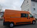 Fiat Ducato Maxi*L4H2*Klima+Leder+Einparkhilfe*TÜVneu Orange - thumbnail 4