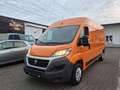 Fiat Ducato Maxi*L4H2*Klima+Leder+Einparkhilfe*TÜVneu Orange - thumbnail 1