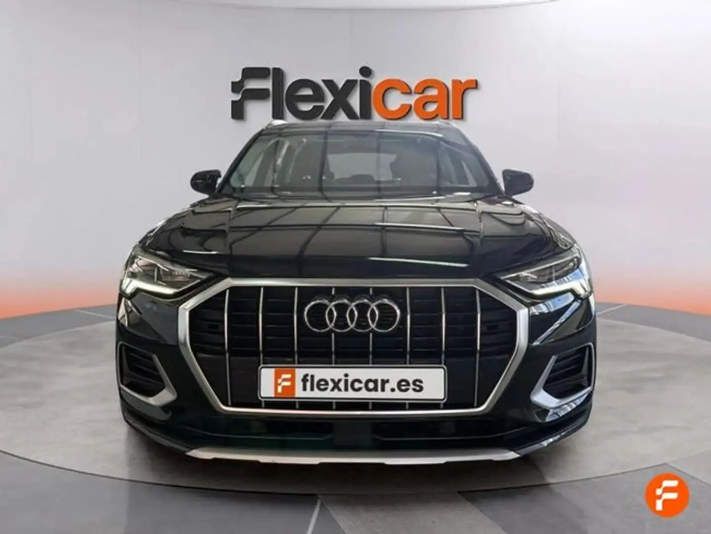 Audi Q3 35 TDI Advanced S tronic 110kW Negro - 2